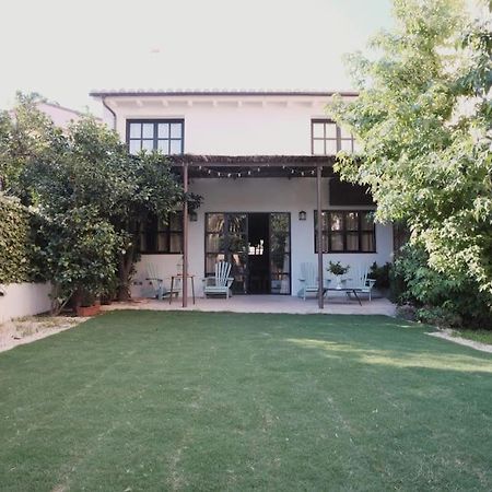La Casa Del Jardin Villa Candeleda Exteriör bild