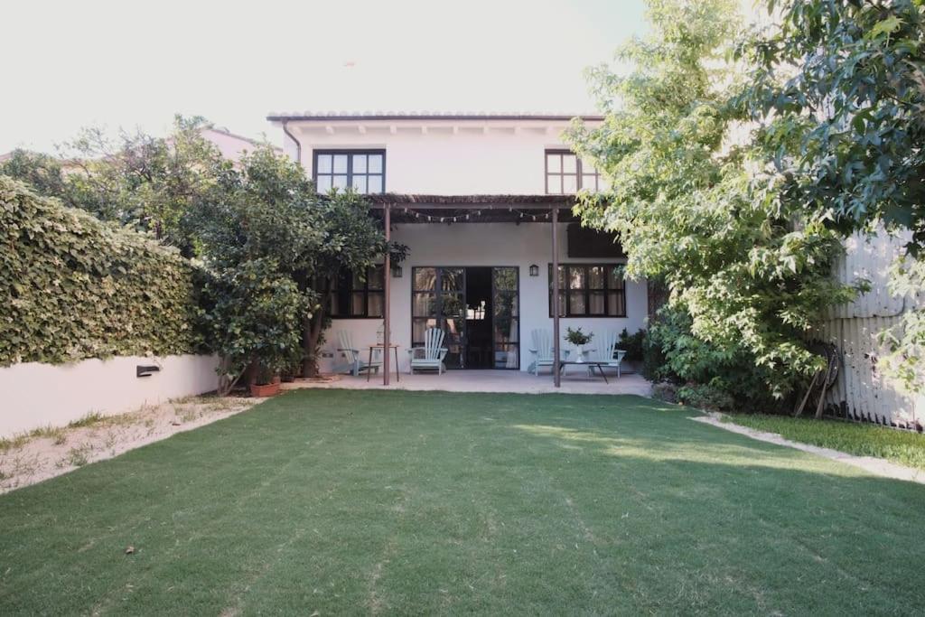 La Casa Del Jardin Villa Candeleda Exteriör bild